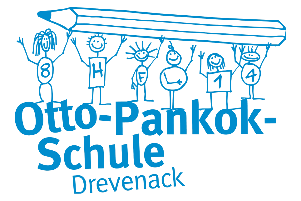 Otto Pankok‑Schule Drevenack Logo