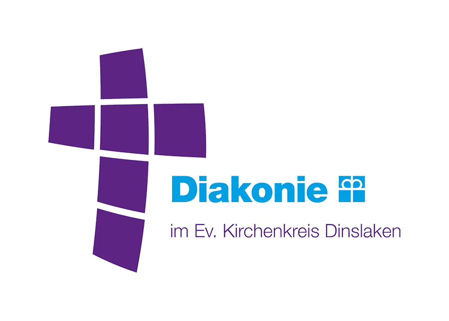 Logo Diakonie im Ev. Kirchenkreis Dinslaken